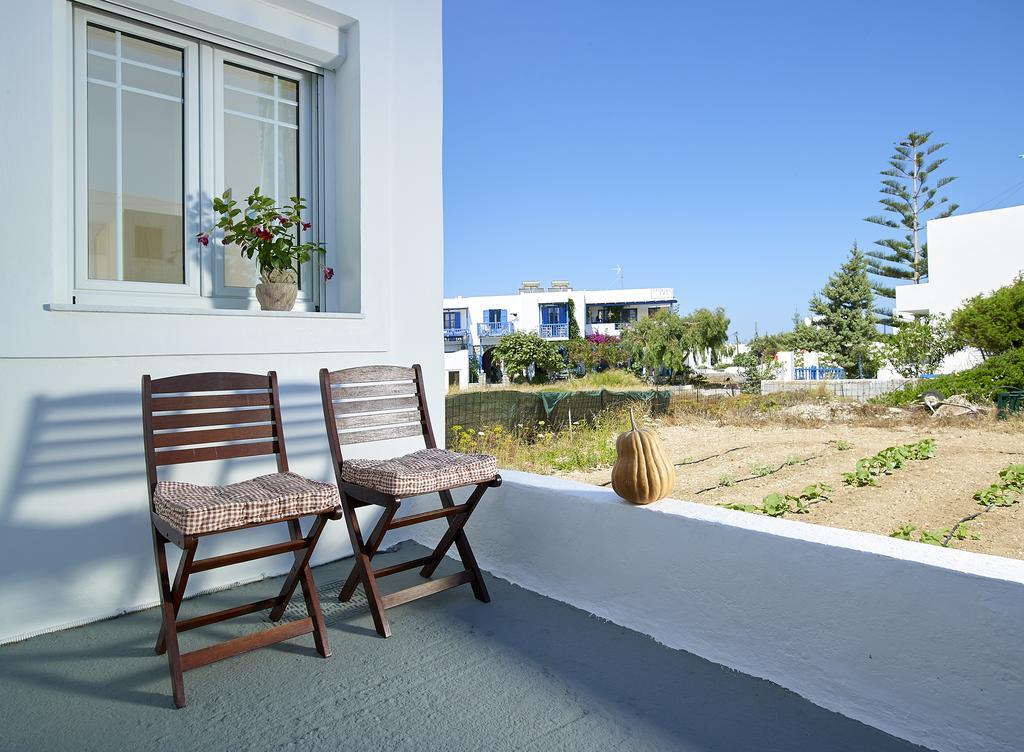 Garifalakis House Pollonia Buitenkant foto