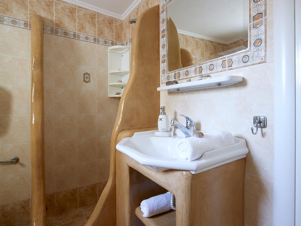 Garifalakis House Pollonia Buitenkant foto